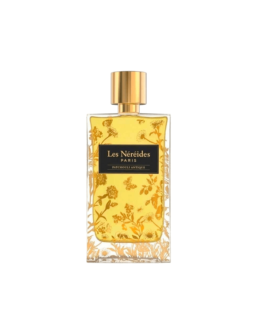 LES NERÉIDES PATCHOULI ANTIQUE 100 ML