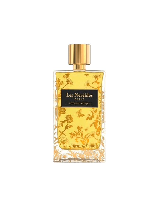 LES NERÉIDES PATCHOULI ANTIQUE 100 ML