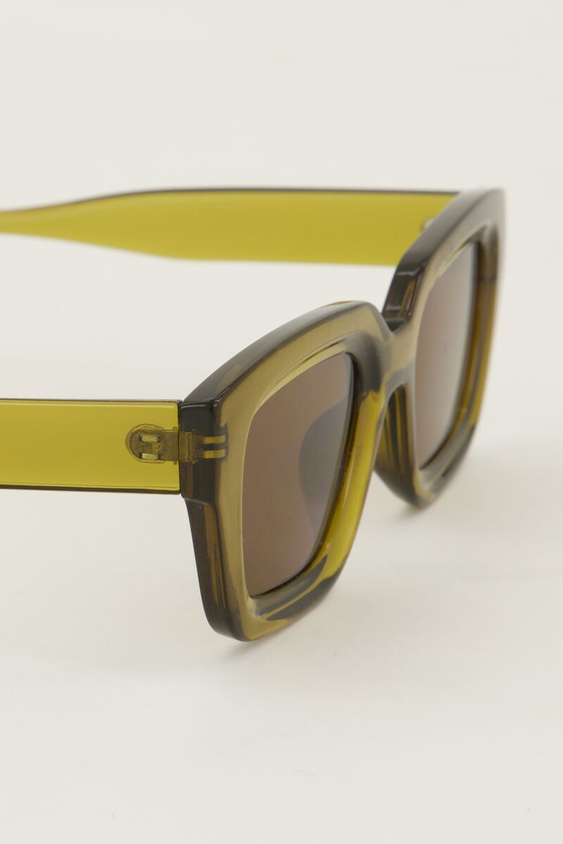GAFAS DE SOL GREEN RETRO