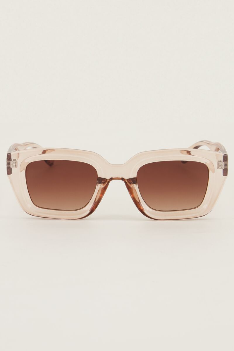 GAFAS DE SOL PINK RETRO