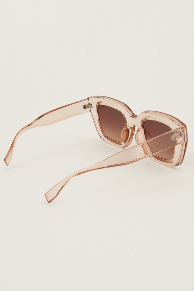 GAFAS DE SOL PINK RETRO