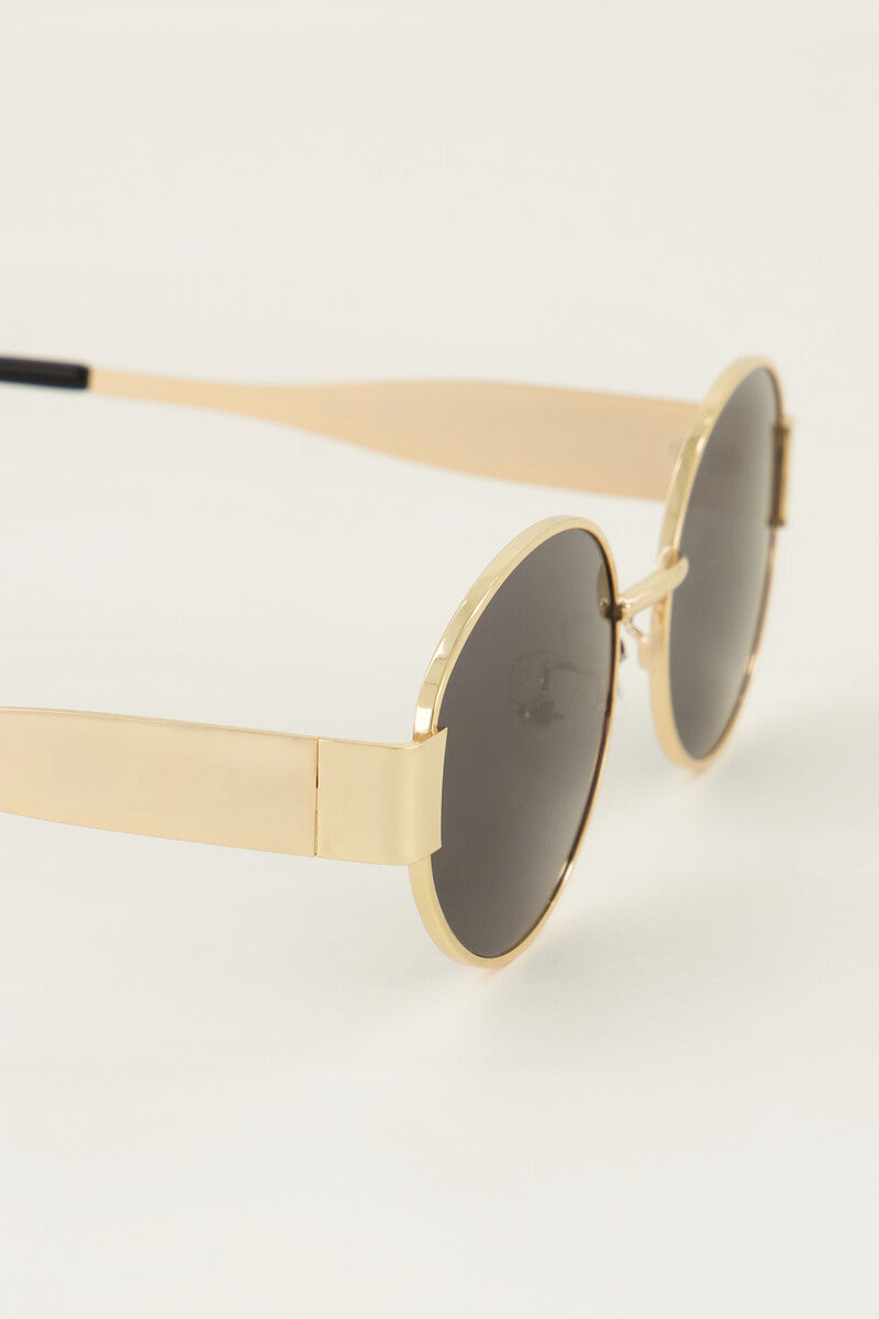 GAFAS DE SOL BILLIE GOLD
