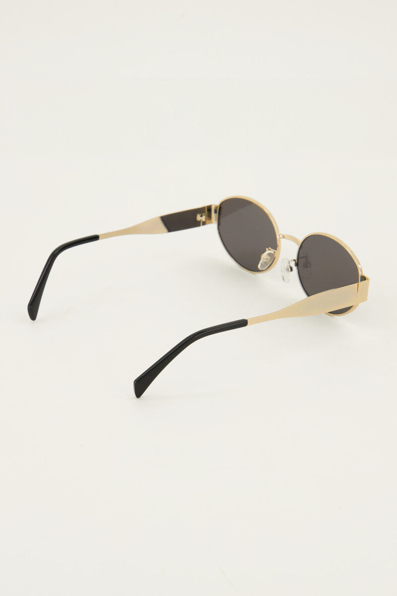 GAFAS DE SOL BILLIE GOLD