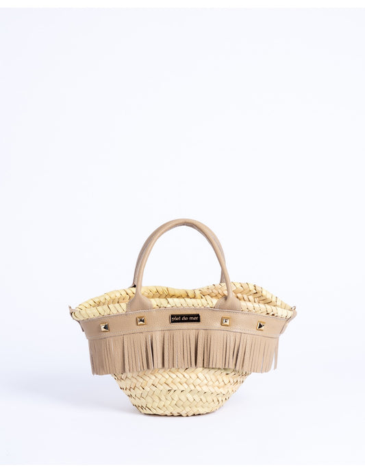 CAPAZO MINI FLECOS